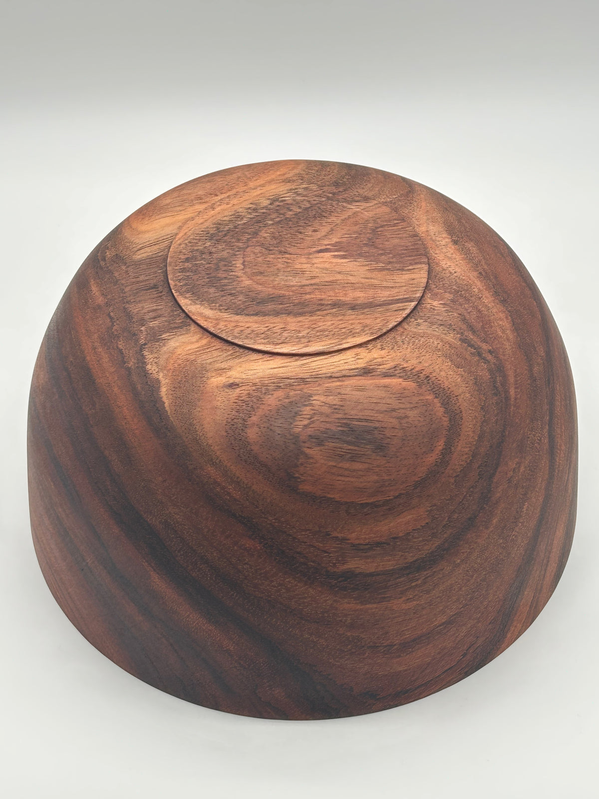 Upcycled, 13-in. Guanacaste Bowl (St. Petersburg, FL)