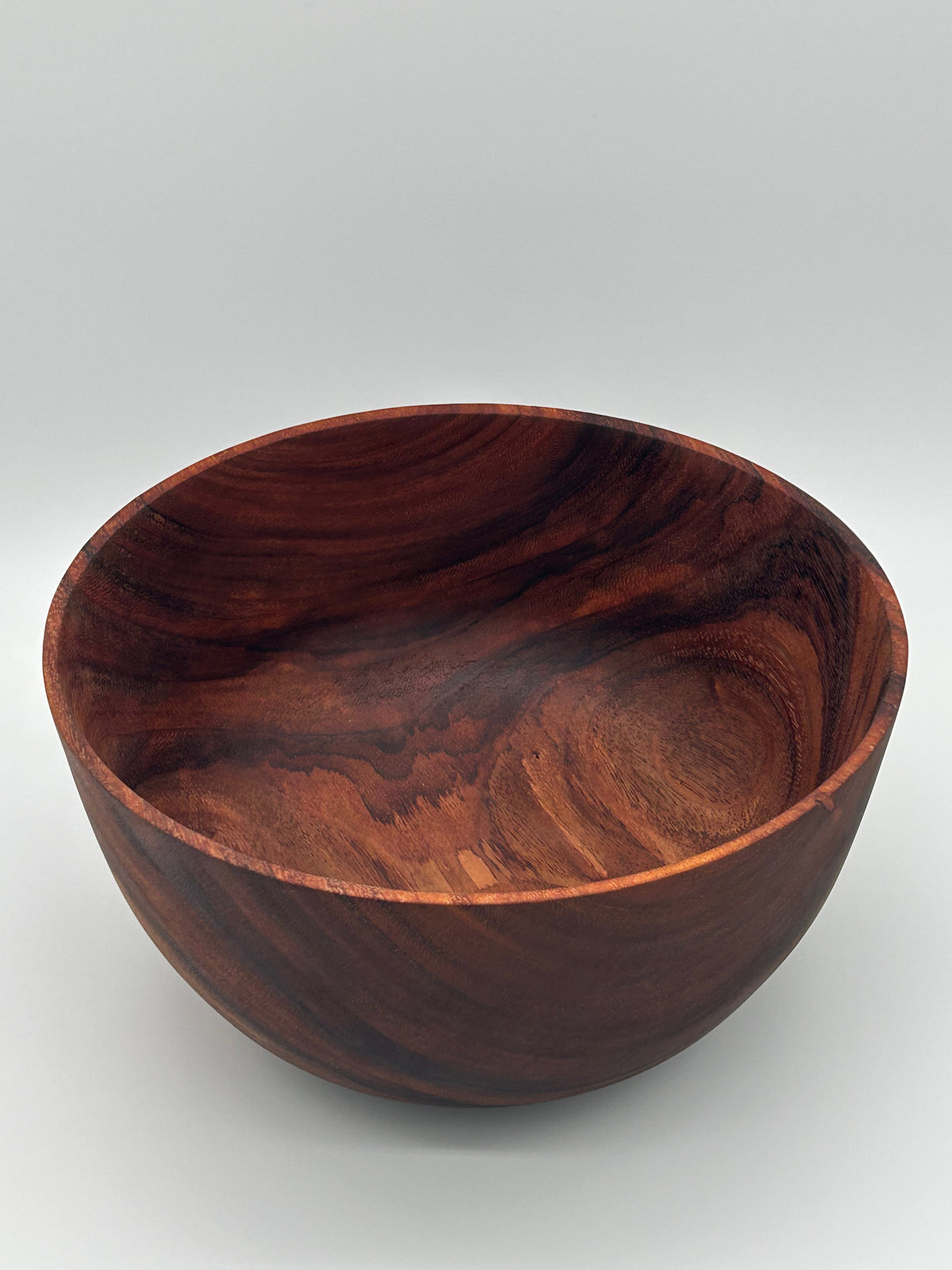 Upcycled, 13-in. Guanacaste Bowl (St. Petersburg, FL)