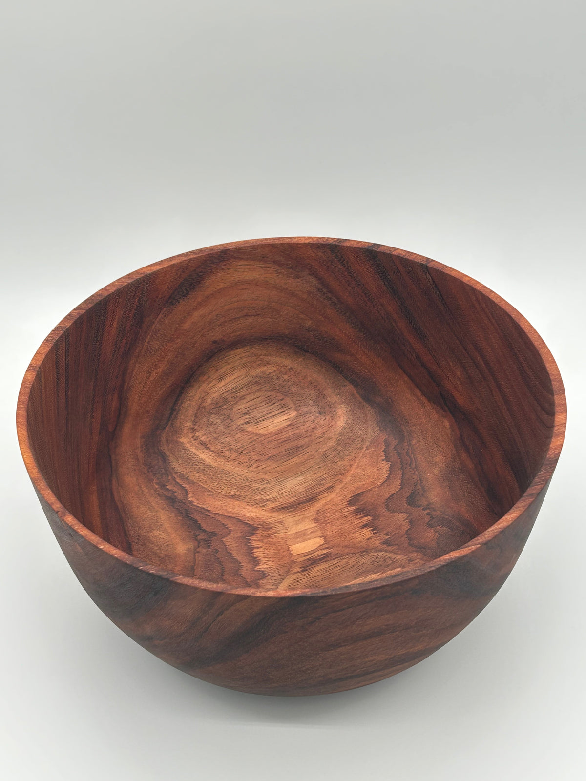 Upcycled, 13-in. Guanacaste Bowl (St. Petersburg, FL)
