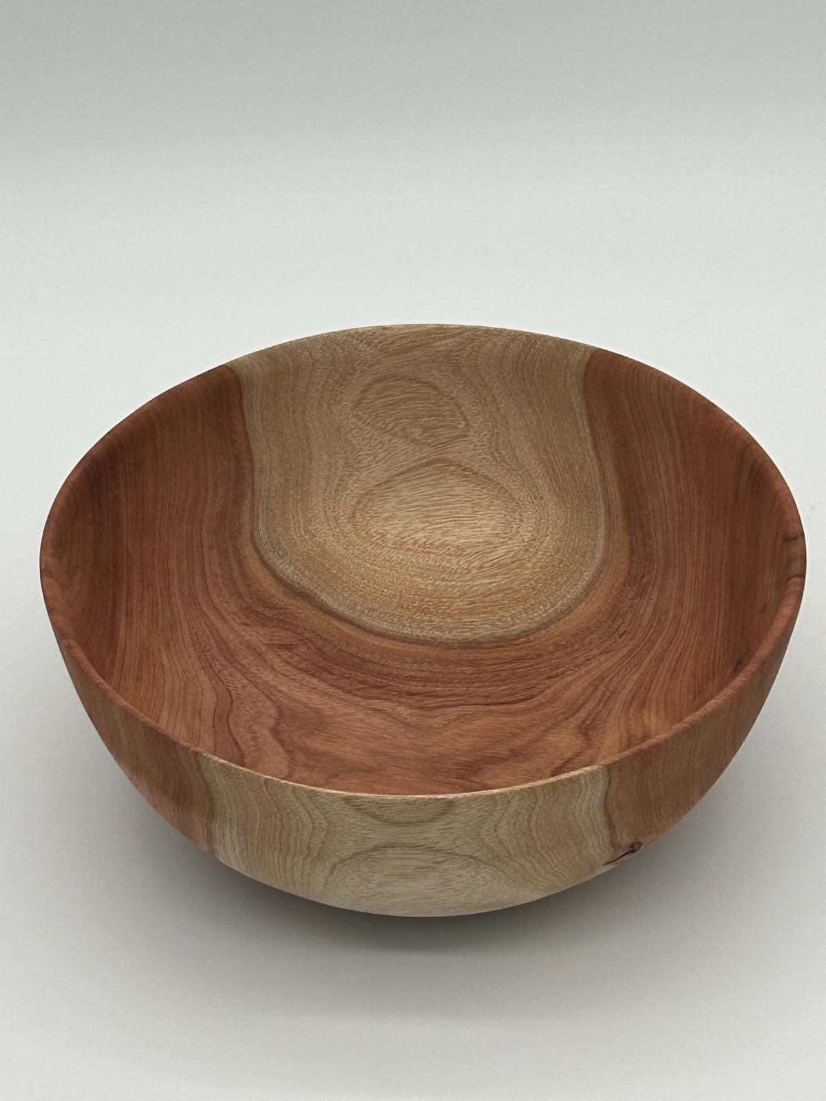 Upcycled 8.5-in. Camphor Bowl (Wesley Chapel, FL)