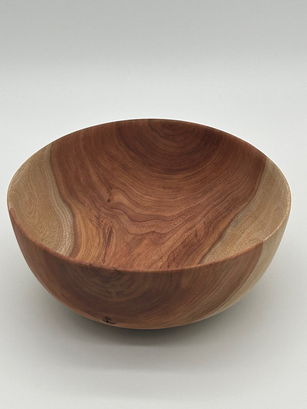 Upcycled 8.5-in. Camphor Bowl (Wesley Chapel, FL)