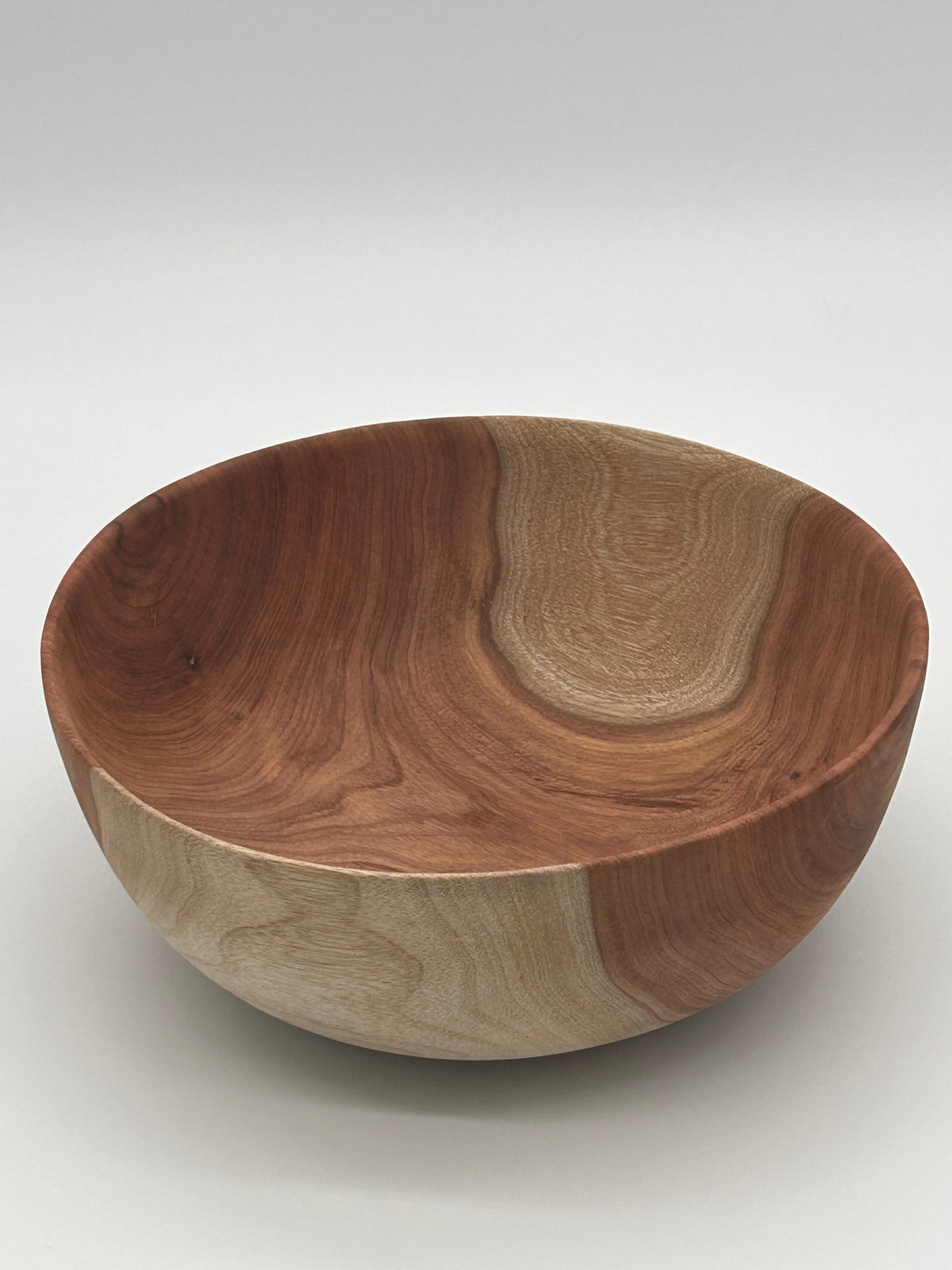 Upcycled 8.5-in. Camphor Bowl (Wesley Chapel, FL)
